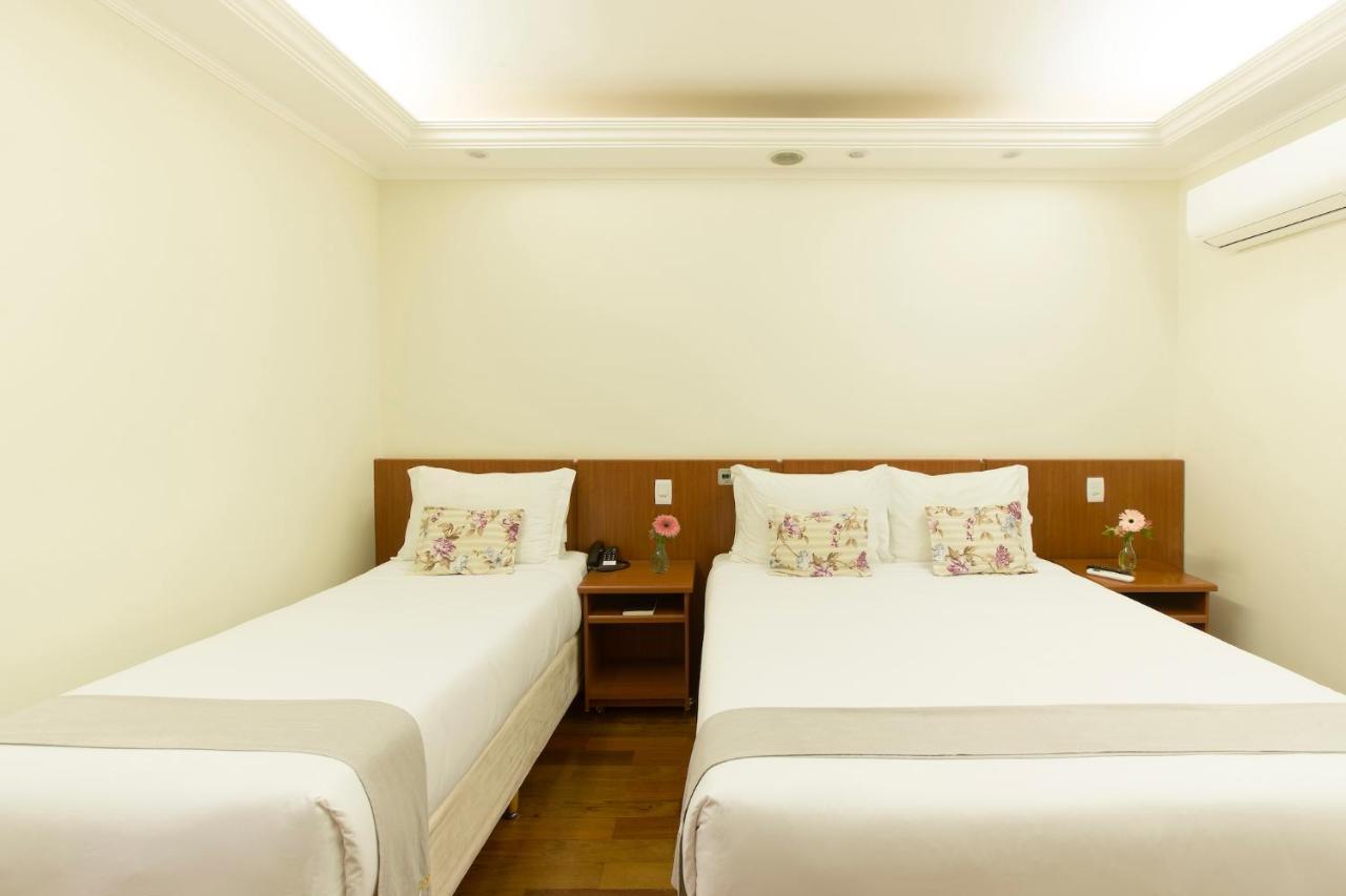 Vinhedo Plaza Hotel 외부 사진
